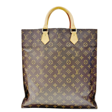 LOUIS VUITTON Sac plat Handbag