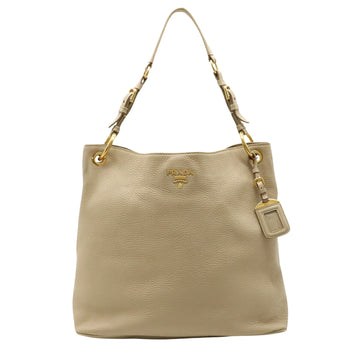 PRADA Vitello Shoulder Bag