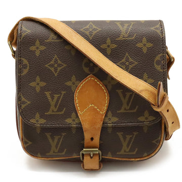 LOUIS VUITTON Cartouchiere Shoulder Bag