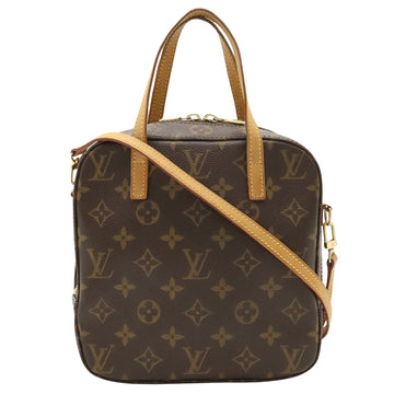 LOUIS VUITTON Spontini Handbag