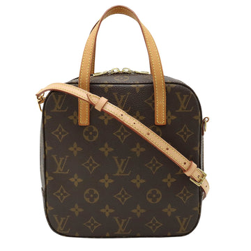 LOUIS VUITTON Spontini Handbag