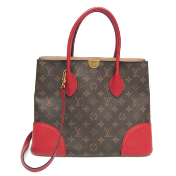 LOUIS VUITTON Flandrin Tote