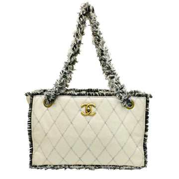 CHANEL Coco Mark Tote