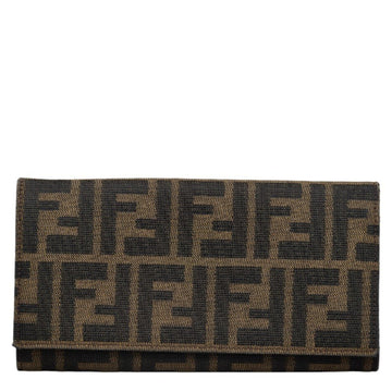 FENDI Zucca Wallet