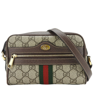 GUCCI Ophidia Shoulder Bag