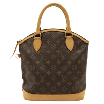 LOUIS VUITTON Lockit Handbag