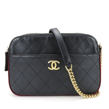 CHANEL Camera Shoulder Bag