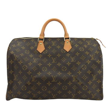 LOUIS VUITTON Speedy 40 Handbag