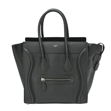 CELINE Micro Luggage Tote