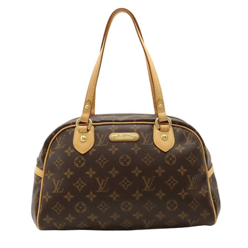 LOUIS VUITTON Montorgueil Shoulder Bag