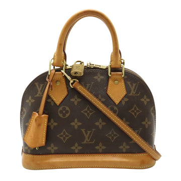 LOUIS VUITTON Alma BB Handbag