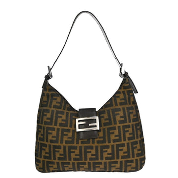 FENDI Zucca Shoulder Bag