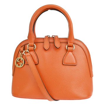 GUCCI Interlocking G Handbag