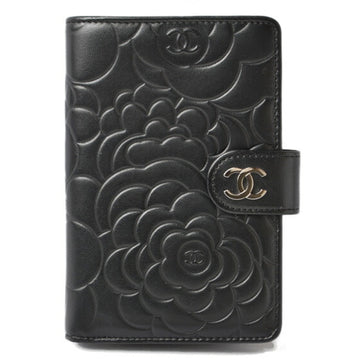 CHANEL Camellia Wallet