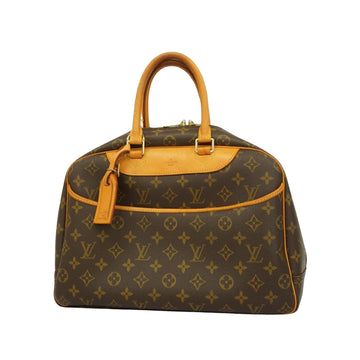 LOUIS VUITTON Deauville Handbag