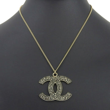 CHANEL Coco Mark Necklace