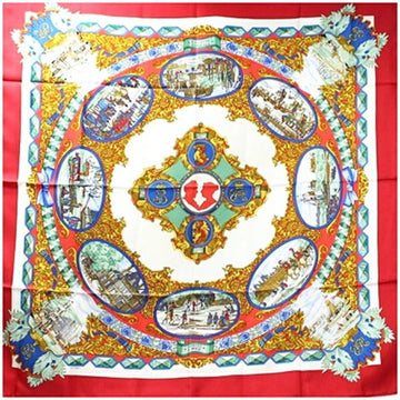 HERMES Carre 90 Scarves