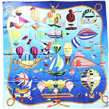 HERMES Carre 90 Scarves