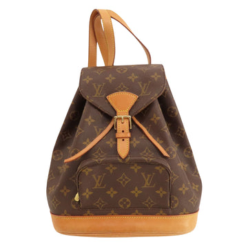 LOUIS VUITTON Montsouris MM Backpack