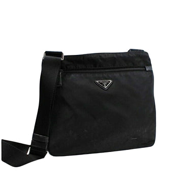 PRADA Tessuto Shoulder Bag