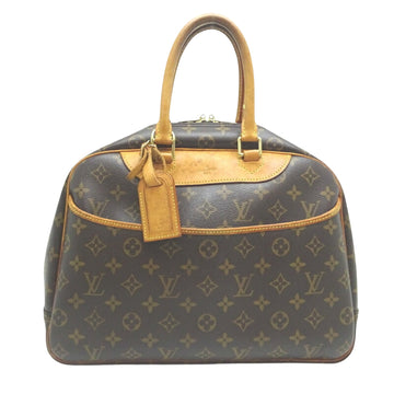 LOUIS VUITTON Deauville Handbag