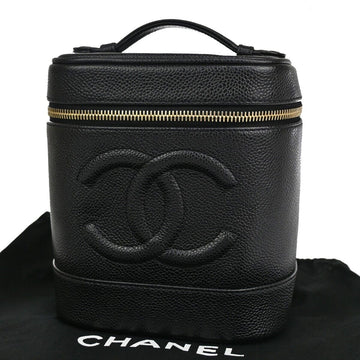 CHANEL Vanity Clutch Bag