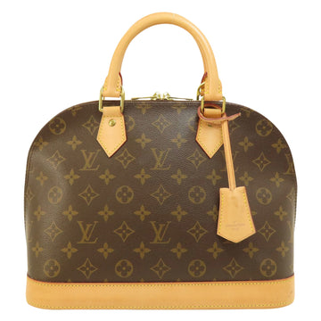 LOUIS VUITTON Alma Handbag