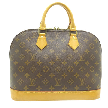 LOUIS VUITTON Alma Handbag