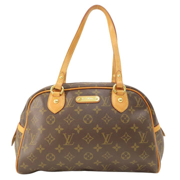 LOUIS VUITTON Montorgueil Handbag