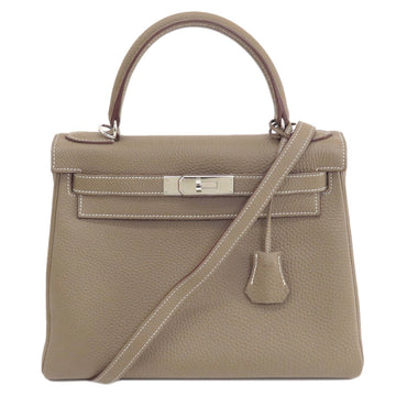 HERMES Kelly 28 Handbag