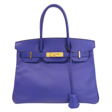 HERMES Birkin 30 Handbag