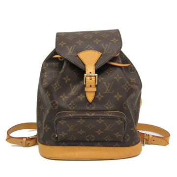 LOUIS VUITTON Montsouris MM Backpack