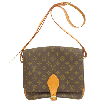 LOUIS VUITTON Cartouchiere Shoulder Bag