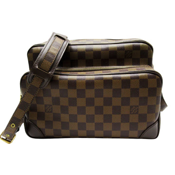 LOUIS VUITTON Nile Shoulder Bag