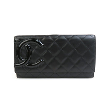 CHANEL Cambon Wallet