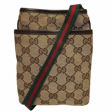 GUCCI Sherry Shoulder Bag