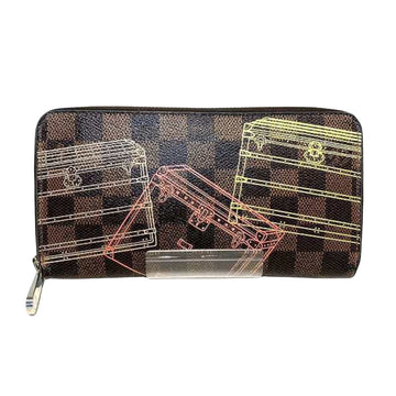 LOUIS VUITTON Portefeuille zippy Wallet