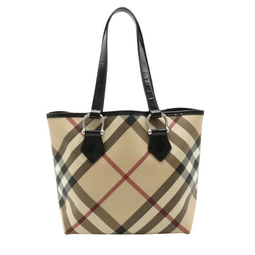 BURBERRY Nova Check Tote