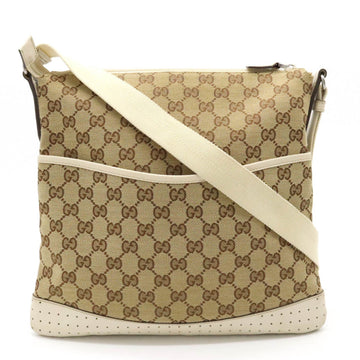 GUCCI GG canvas Shoulder Bag