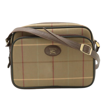 BURBERRY Nova Check Shoulder Bag