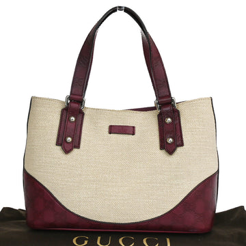 GUCCI ssima Handbag