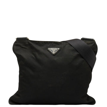 PRADA Tessuto Shoulder Bag