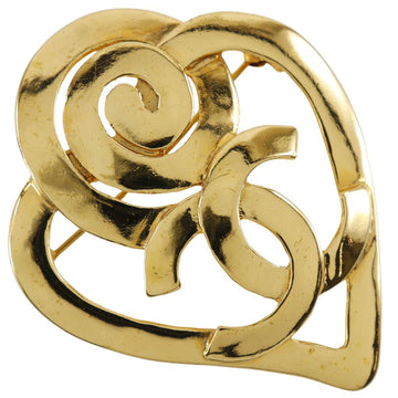 CHANEL Coco Mark Brooch