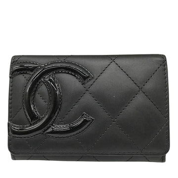 CHANEL Cambon Wallet