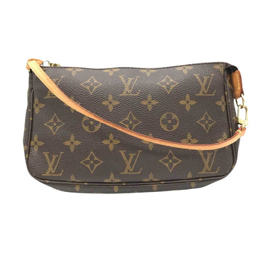 LOUIS VUITTON Pochette Accessoire Clutch Bag