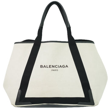 BALENCIAGA Navy Tote