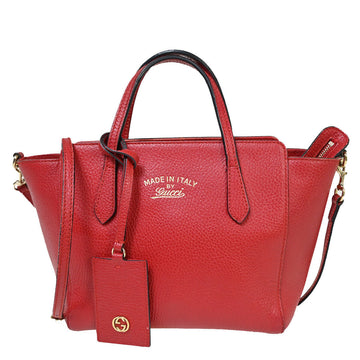 GUCCI Swing Handbag