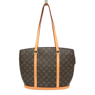 LOUIS VUITTON Babylone Shoulder Bag