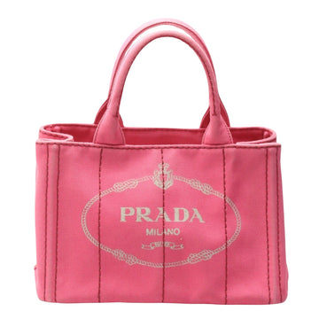 PRADA Canapa Tote