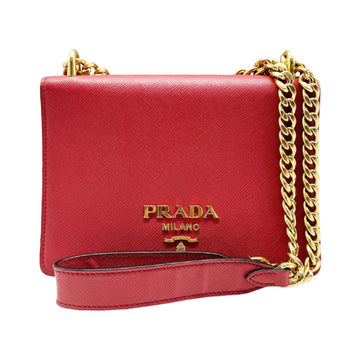 PRADA Saffiano Shoulder Bag